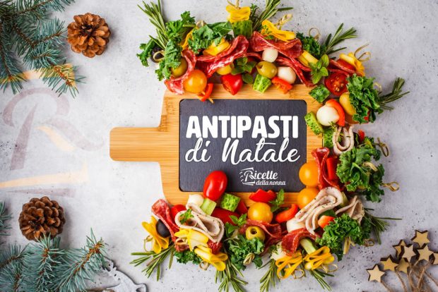 Ricette antipasti di Natale