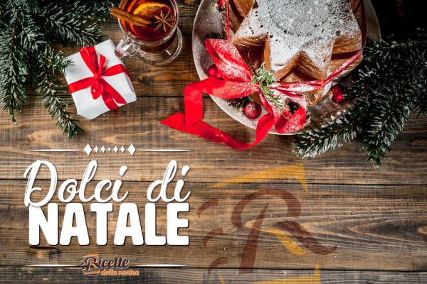 Dolci di Natale facili e veloci