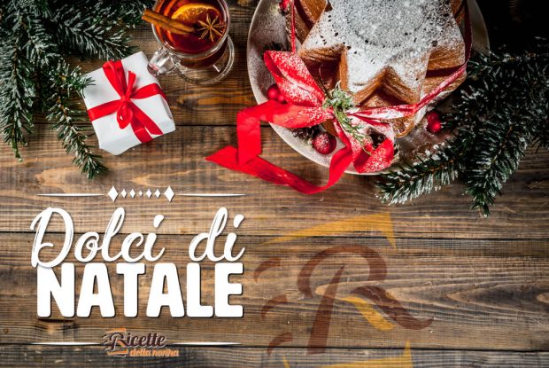 Ricette Dolci tradizionali del Natale