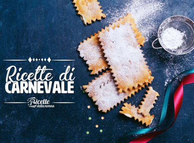 Ricette di Carnevale