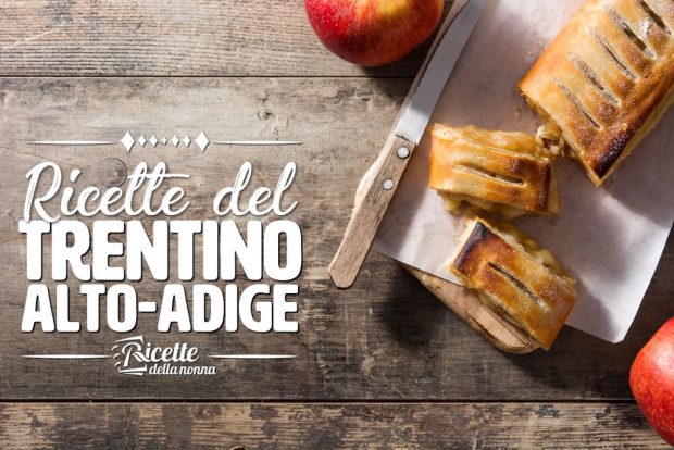 Ricette del Trentino Alto Adige