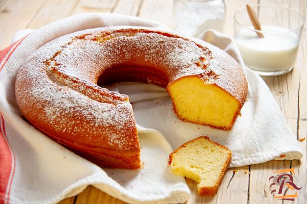 Ciambella allo yogurt