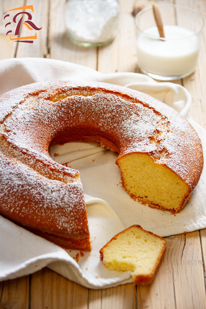 Ciambella allo yogurt