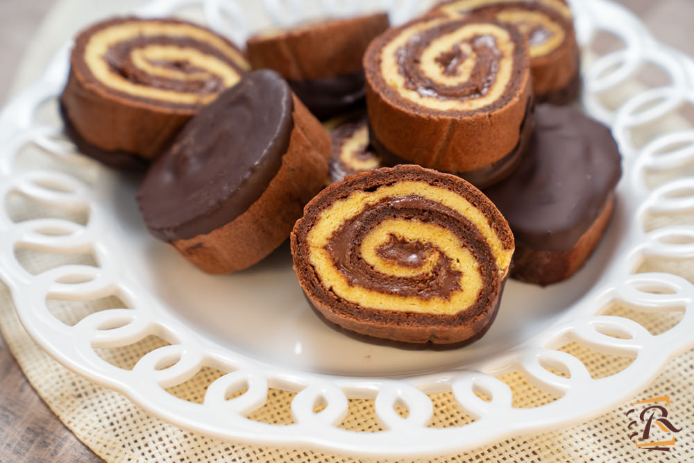 Ricetta Girelle fatte in casa | Ricette della Nonna