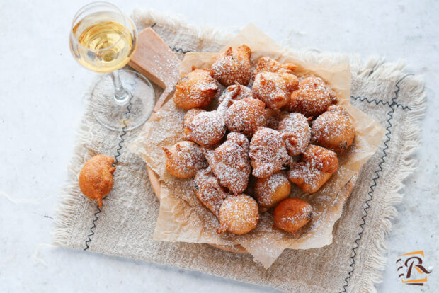 Frittelle di Carnevale