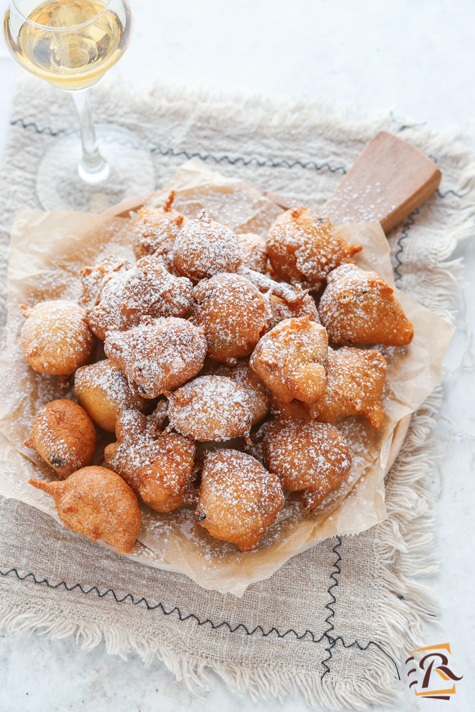 Frittelle di Carnevale