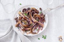 Radicchio in padella