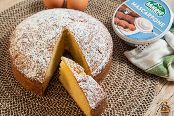 Torta al mascarpone