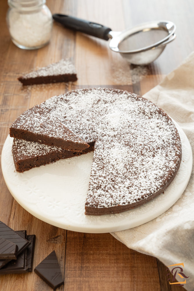 Torta cioccolatino