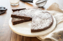 Torta cioccolatino