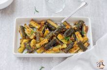 Zucchine al forno