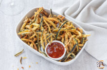 Zucchine fritte