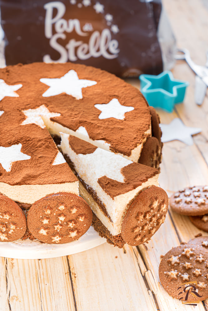 Cheesecake Pan di Stelle