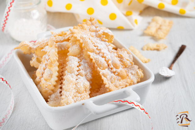 Chiacchiere di Carnevale