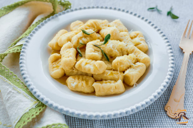 GNOCCHI DI PATATE pochi ingredienti di qualità per primi piatti strepitosi!