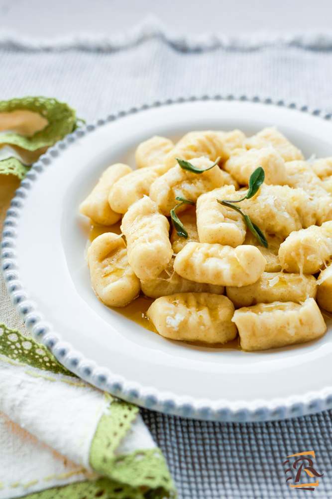 Gnocchi di patate