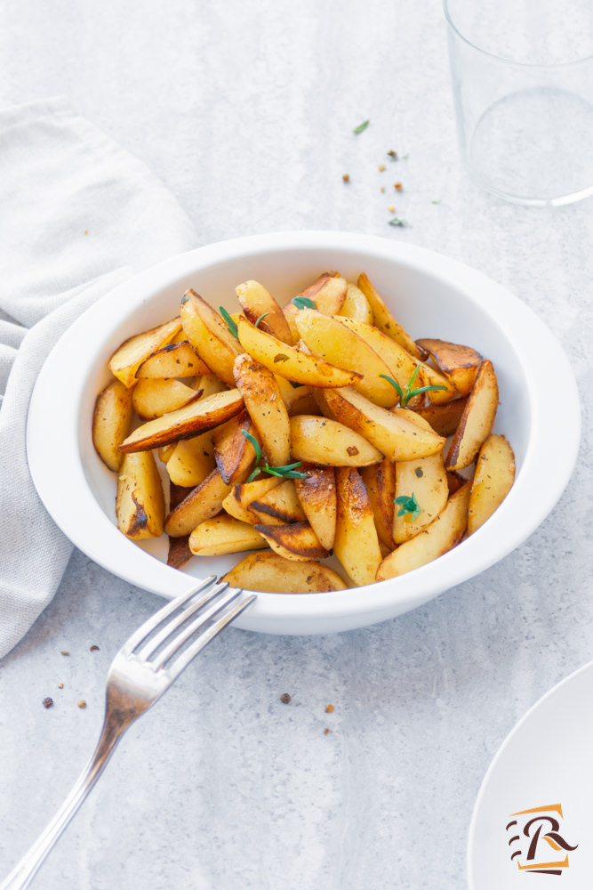 Patate in padella