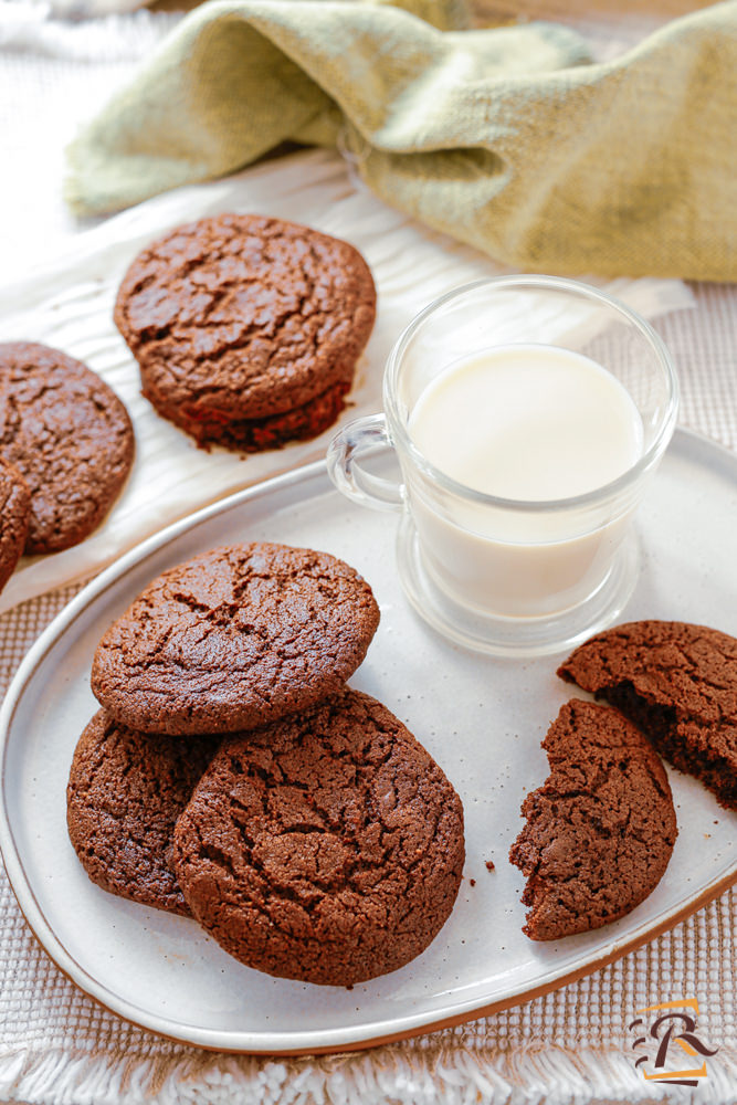 Cookies al cioccolato