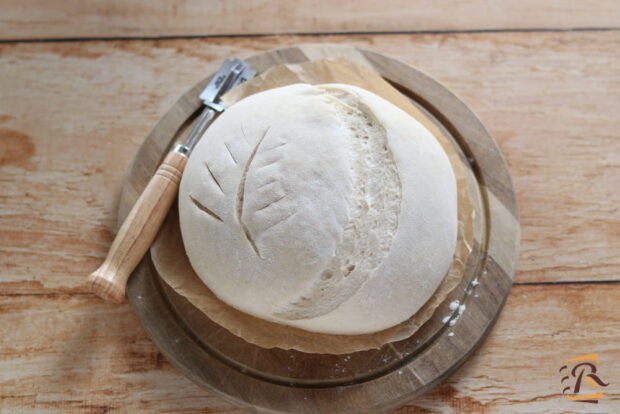 Come fare il pane fatto in casa