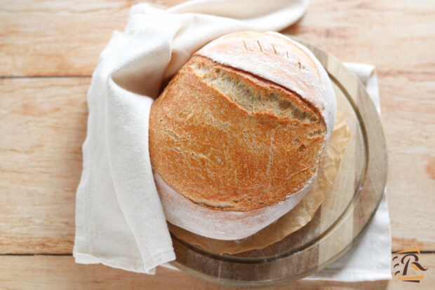 Come fare il pane fatto in casa