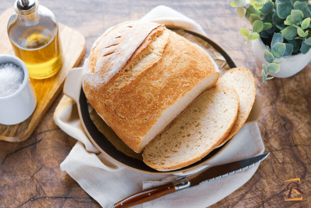 Pane fatto in casa