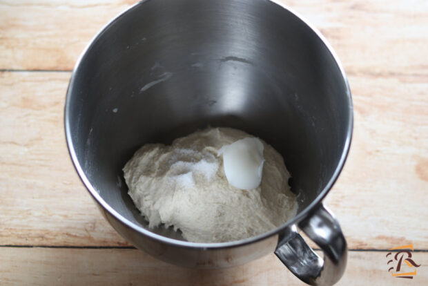 Come fare il pane fatto in casa