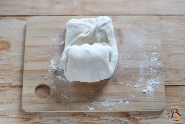 Come fare il pane fatto in casa