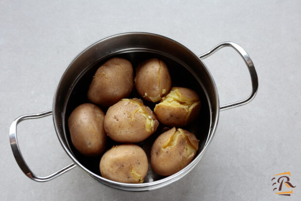 Come fare il pasticcio di patate