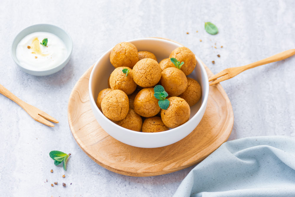 Polpette di ceci | Ricette della Nonna