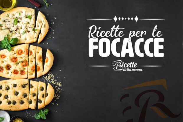 Ricette per le focacce