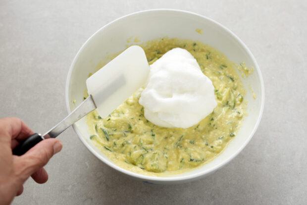 Come fare il soufflè di zucchine