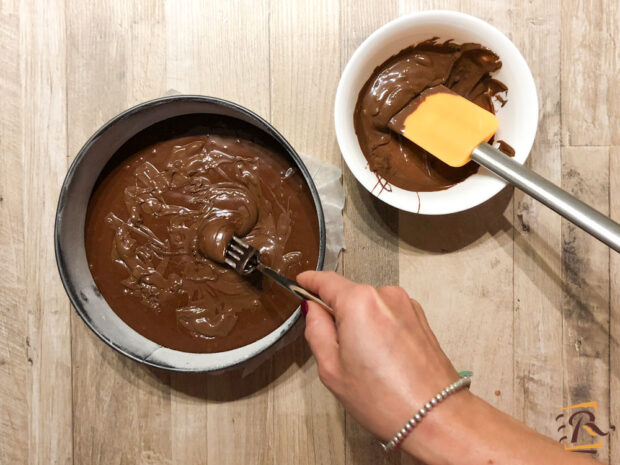 Come fare la torta alla Nutella