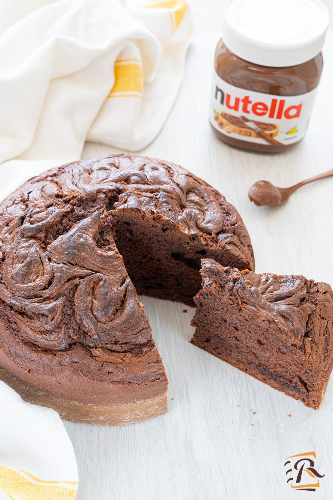 Torta alla Nutella