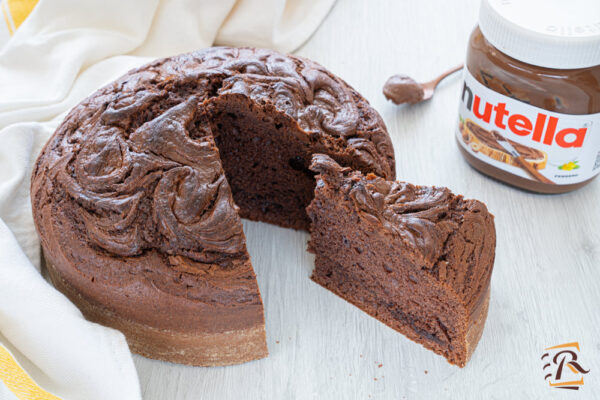 Torta alla Nutella