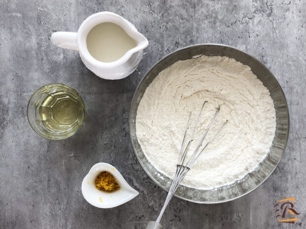 Come fare la torta margherita senza uova