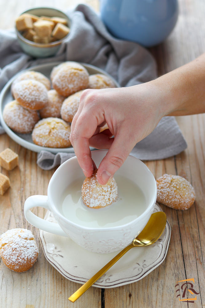 Biscotti al latte