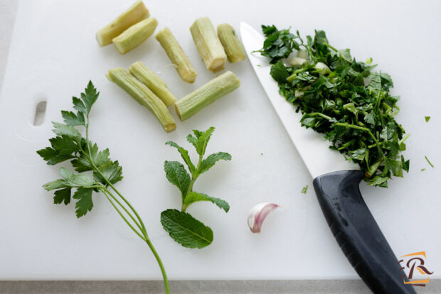 Come cucinare i carciofi alla romana