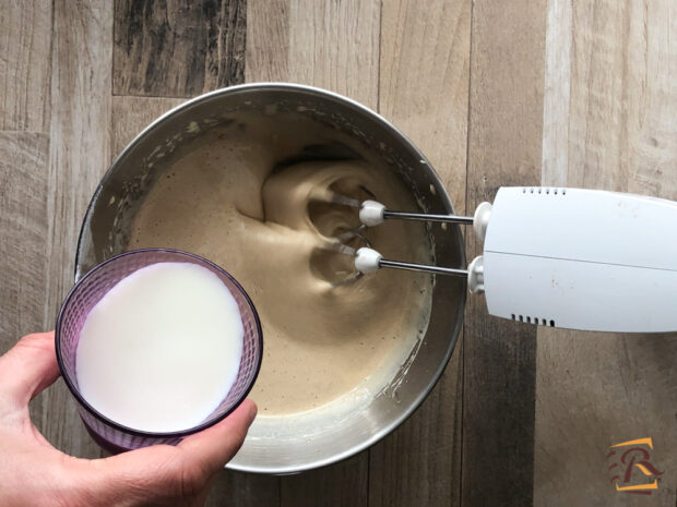 Come fare la ciambella al cioccolato