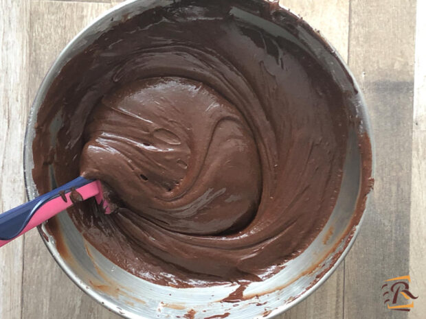 Come fare la ciambella al cioccolato