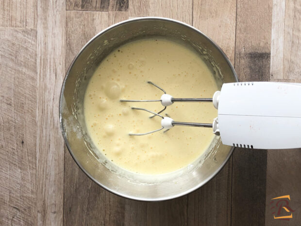 Come fare la ciambella al cioccolato