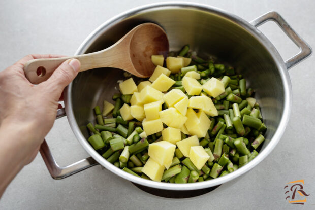 Come fare la crema di asparagi