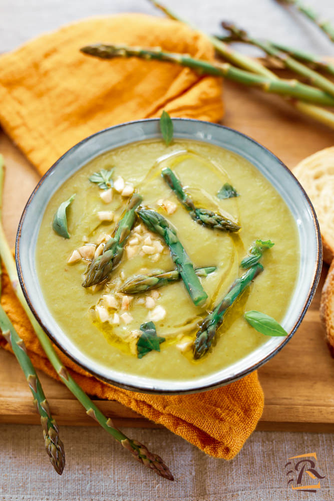 Crema di asparagi