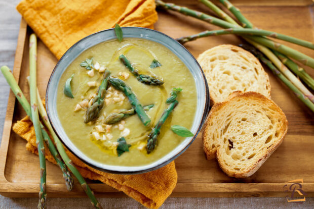 Crema di asparagi