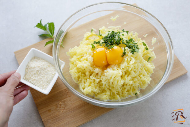 Come fare le crocchette di patate al forno