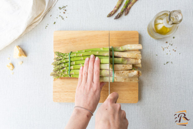 Come fare le lasagne agli asparagi