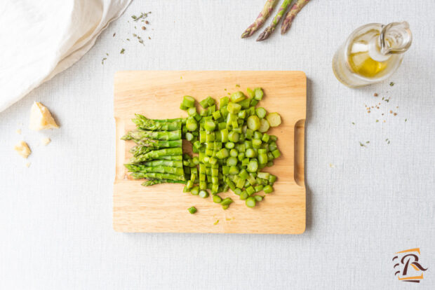 Come fare le lasagne agli asparagi