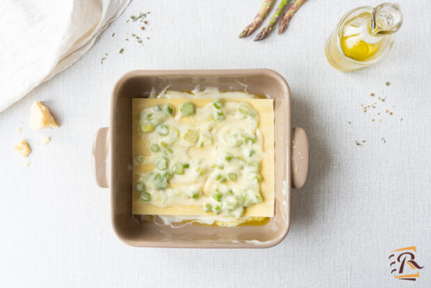 Come fare le lasagne agli asparagi