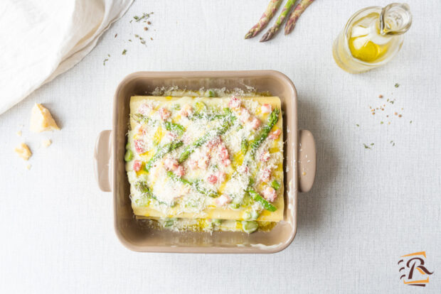 Come fare le lasagne agli asparagi