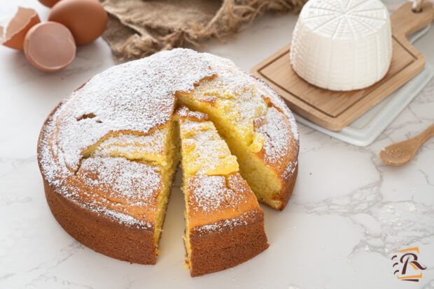 Torta alla ricotta