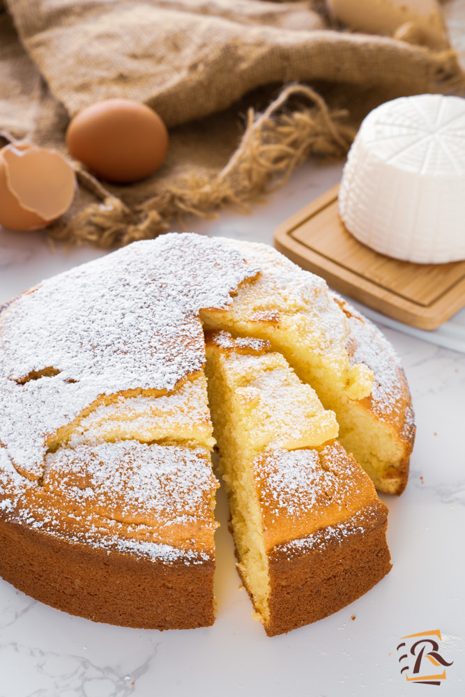 Torta Alla Ricotta Ricette Della Nonna Torta Alla Ricotta Ricette Della Nonna